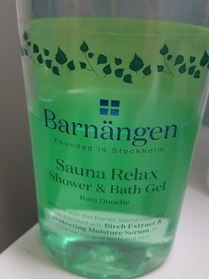 sauna relax - Product