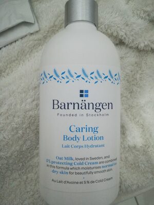 Body lotion - Product - es