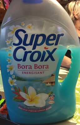 Super Croix - Bora Bora Flüssigwaschmittel [3,010liter] - Produit - fr