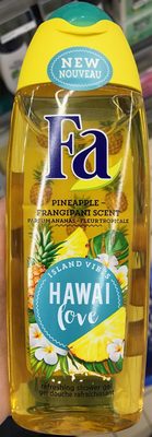 Island Vibes Hawai Love parfum Ananas Fleur Tropicale - 1