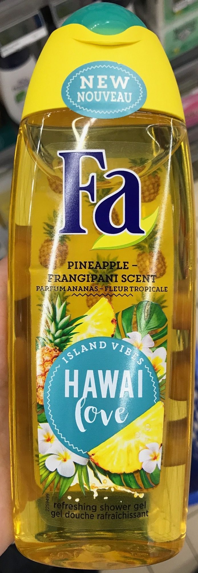 Island Vibes Hawai Love parfum Ananas Fleur Tropicale - Product - fr