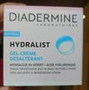 Hydralist gel-crème désaltérant - Product