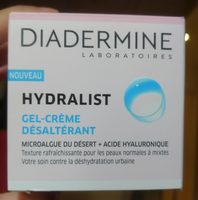 Hydralist gel-crème désaltérant - Product - pt
