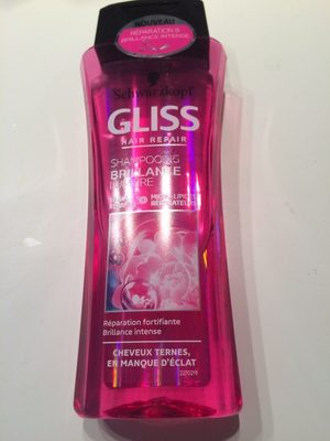 Gliss hair repair - Product - fr