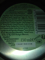 crème universelle certifiée bio - Ingredients - fr