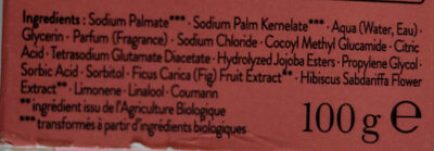 idratazione - Ingredients - en