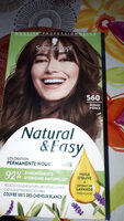 Natural   & Easy - Produkt - fr