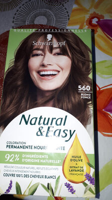 Natural   & Easy - Product - fr