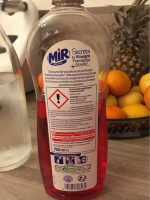 Vaisselle MIR - Produkt - fr