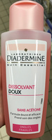 Dissolvant Doux sans acétone - Product - fr