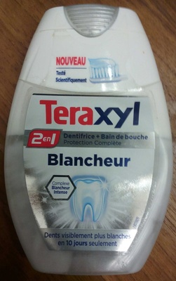 Teraxyl Blancheur 2 en 1 - Produit - fr