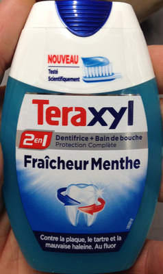 Fraîcheur menthe - Produit - fr