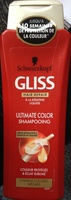 Gliss Hair Repair Ultimate Color Shampooing - Product - fr
