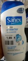 Sanex dermo protector - peaux normales - Produit - fr