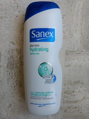 Sanex dermo hydrating - Tuote - fr
