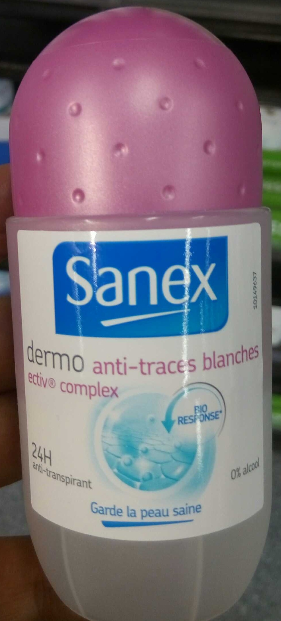 Dermo anti-traces blanches 24H - Produkto - fr