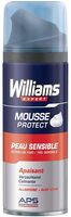 Williams Protect Mousse à Raser Peau Sensible - Product - en
