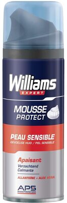 Williams Mousse à Raser Homme Peau Sensible 200ml - Product