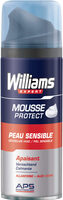 Williams Mousse à Raser Homme Peau Sensible 200ml - Produkto - fr