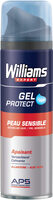 Williams Gel à Raser Homme Peau Sensible 200ml - Product - fr