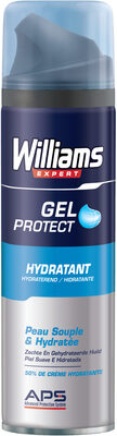 Williams Gel à Raser Homme Hydratant 200ml - Product - fr