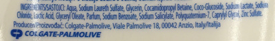 Dermo Hypo-allergenic - Ingredients - fr