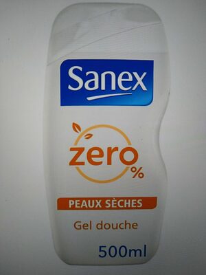 Zero 0% Gel douche Peaux sèches - Product - fr