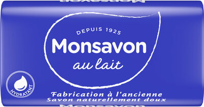 Monsavon Savon L'Authentique 1x100g - Produit - fr