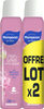 Monsavon Déodorant Femme Spray Pierre d'Alun Fleur de Lotus 2x200ml - Produkt