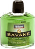 Williams Après-Rasage Savane Vert Sauvage 125ml - Produit