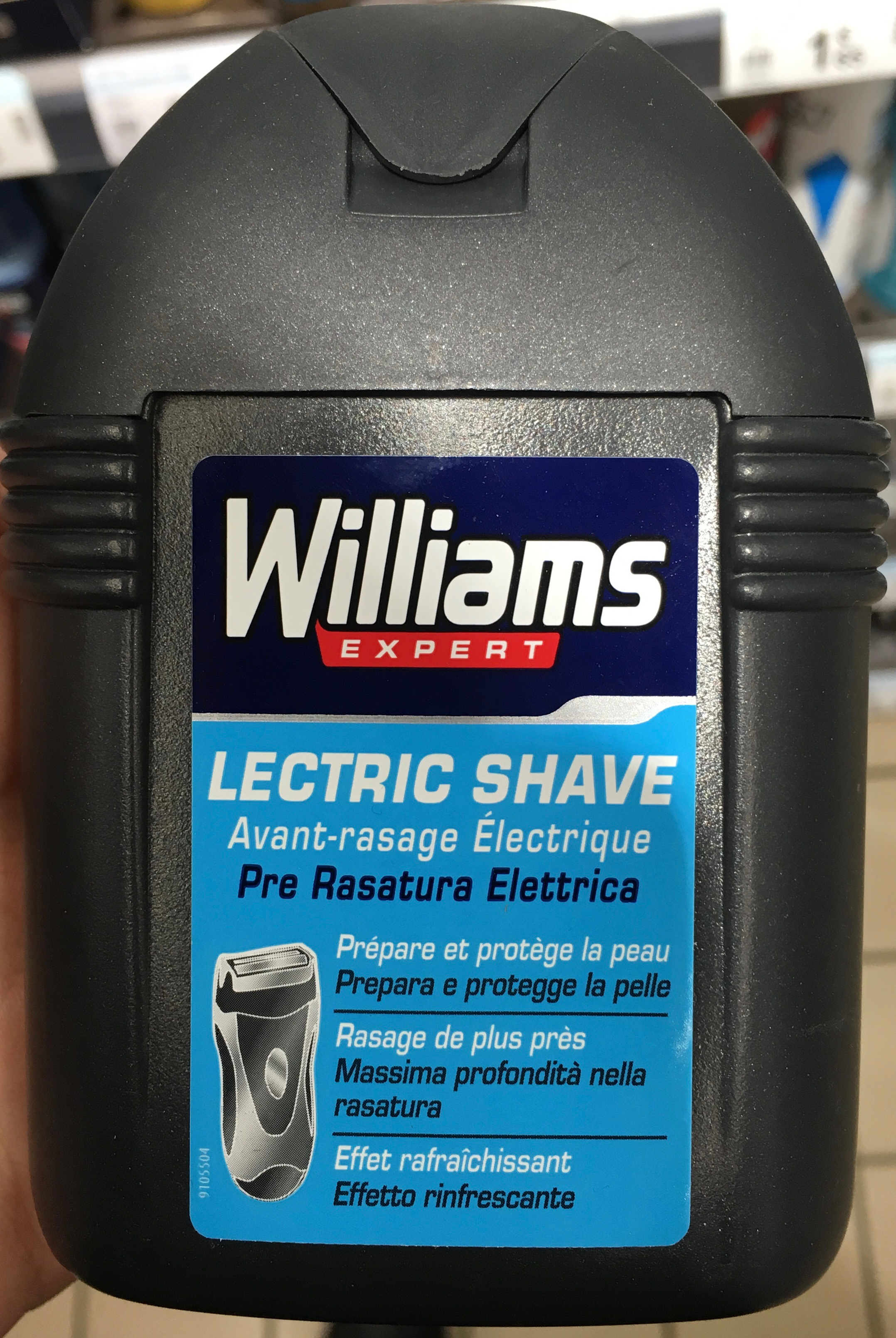 Lectric Shave - Product - fr
