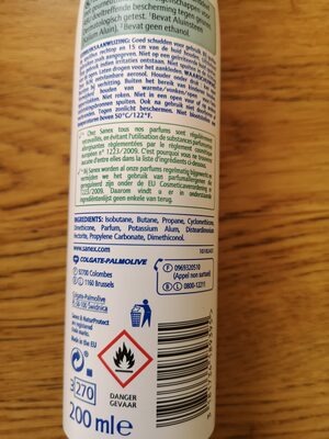 Natur protect 48H deodorant - 2