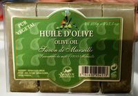 Savon de Marseille Huile d'olive - Продукт - fr