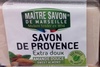 Savon de Provence extra doux Amande douce - Product