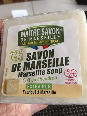Savon de Marseille - 2