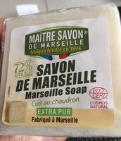 Savon de Marseille - Produit - fr