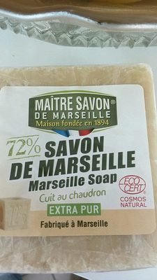 savon de marseille - 1