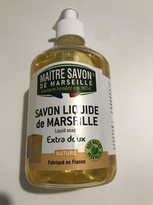 Savon liquide de Marseille - Product