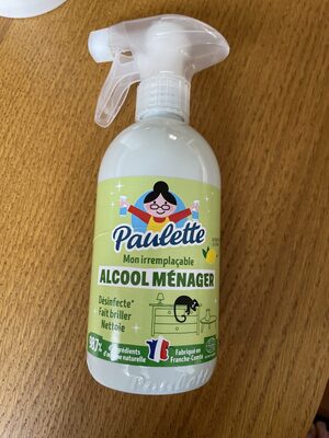 mon irremplaçable alcool ménager - Produit - fr