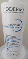 Bioderma atoderm intensive baume - Product - xx