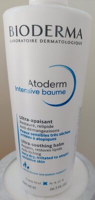 Bioderma atoderm intensive baume - Product
