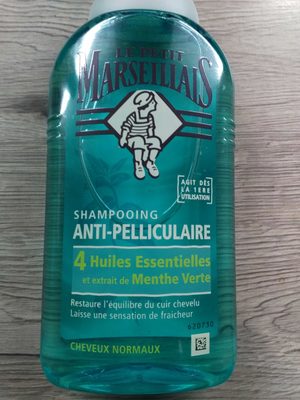 Shampooing anti-pelliculaire - 1