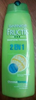 Shampooing fortifiant 2 en 1 - Product - fr