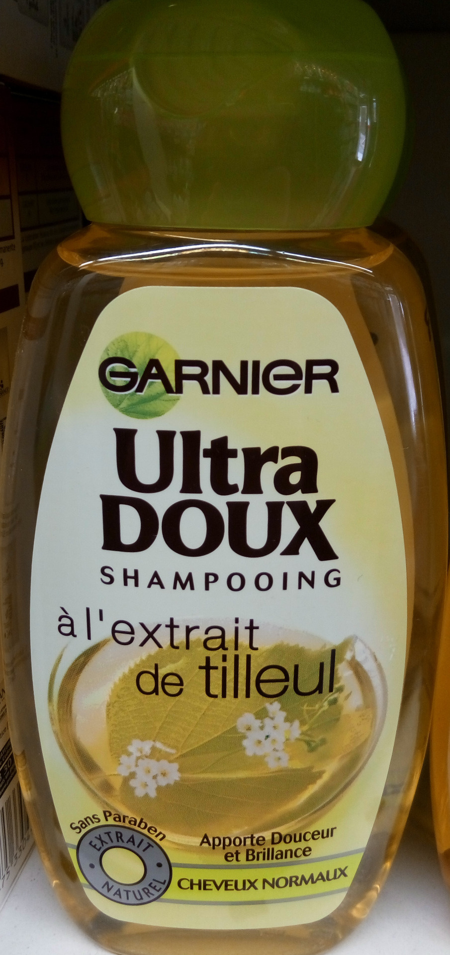 Shampooing à l'extrait de tilleul - Produit - fr