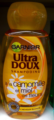 Shampooing à la camomille et miel de fleurs - Produit - fr