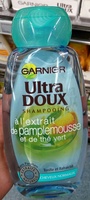 Ultra Doux Shampooing à l'extrait de Pamplemousse et de thé vert - Product - fr