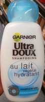Ultra Doux Shampooing au lait végétal hydratant - Product - fr