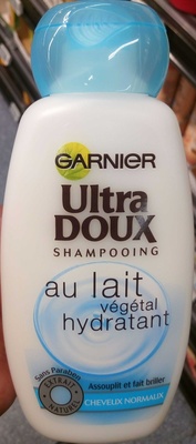 Ultra Doux Shampooing au lait végétal hydratant - Product - fr