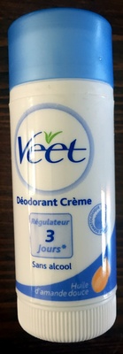 déodorant crème - Product - fr
