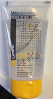Gel coiffant fixation forte - Tuote - fr